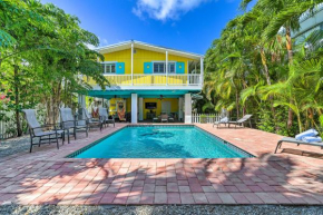 Key Largo Paradise with Heated Pool and Hot Tub!